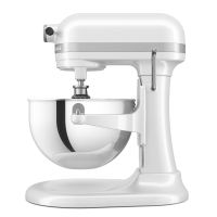 KitchenAid 5KSM55SXXEWH K&uuml;chenmaschine