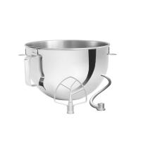 KitchenAid 5KSM55SXXEWH K&uuml;chenmaschine