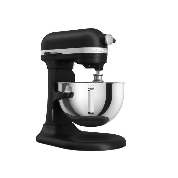 KitchenAid 5KSM55SXXEBM K&uuml;chenmaschine