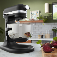 KitchenAid 5KSM55SXXEBM K&uuml;chenmaschine