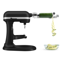 KitchenAid 5KSM55SXXEBM K&uuml;chenmaschine