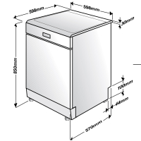 RO_BDFN26441WC // R // BEKO // BDFN26441WC