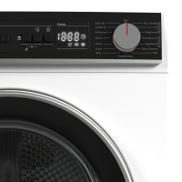 Sharp KD-NHA8S6GW1D-DE W&auml;rmepumpentrockner