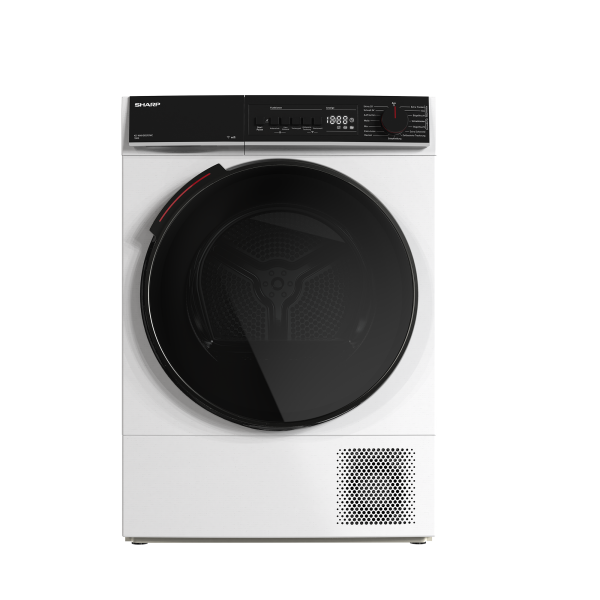 Sharp KD-WNHB0S9GWC-DE W&auml;rmepumpentrockner