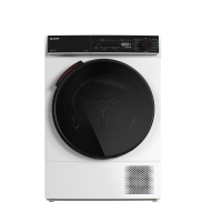 Sharp KD-WNHB0S9GWC-DE W&auml;rmepumpentrockner