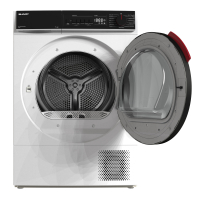 Sharp KD-WNHB0S9GWC-DE W&auml;rmepumpentrockner