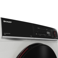 Sharp KD-WNHB0S9GWC-DE W&auml;rmepumpentrockner