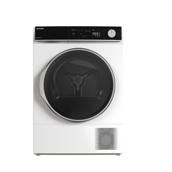 Sharp KD-NHA0S6GW1C-DE W&auml;rmepumpentrockner