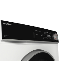 Sharp KD-NHA0S6GW1C-DE W&auml;rmepumpentrockner