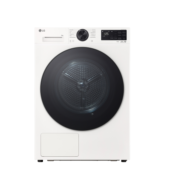 LG RT90X7 W&auml;rmepumpentrockner