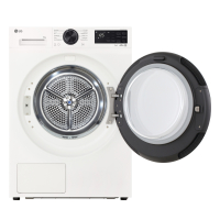 LG RT90X7 W&auml;rmepumpentrockner