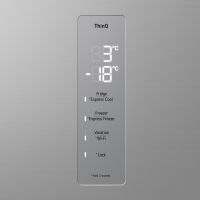 LG GBV5250CPY K&uuml;hl-/Gefrierkombination