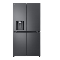 LG GMF961EV6C Side-by-Side K&uuml;hl-/Gefrierkombination