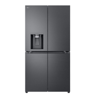 LG GMF961EV6C Side-by-Side K&uuml;hl-/Gefrierkombination