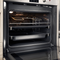 Bauknecht BAR2 KN5V2 IN Backofen