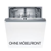 Bosch SMV4HTX14E Geschirrsp&uuml;ler