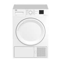 Beko DPS7206PA W&auml;rmepumpentrockner