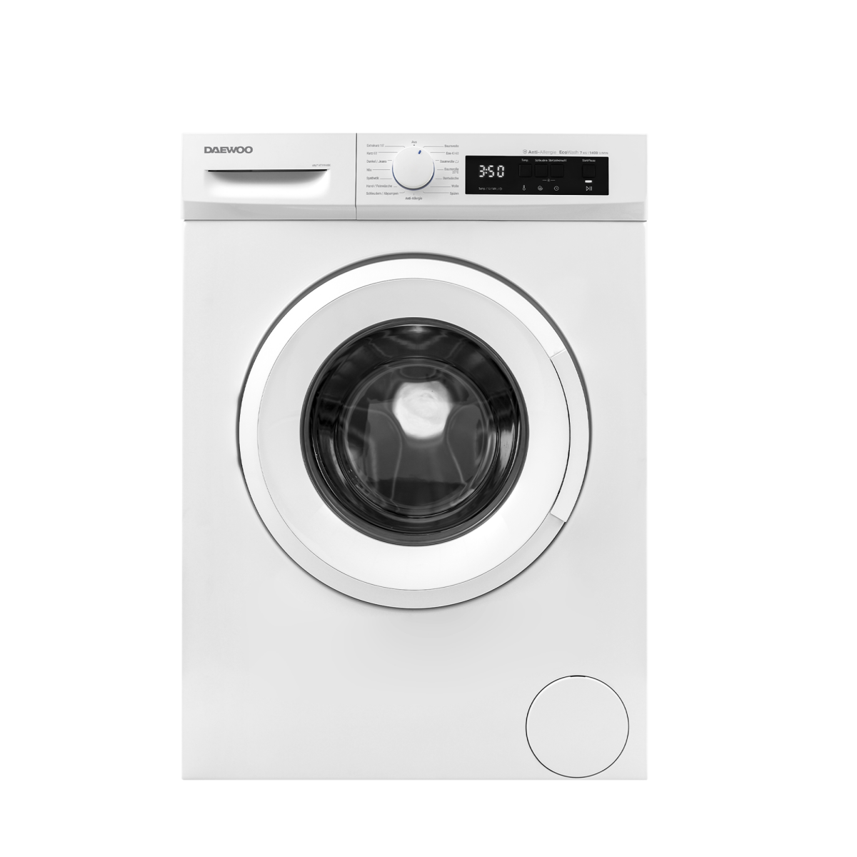 Daewoo Waschmaschine, EUR WM714T1WA0DE 359,90