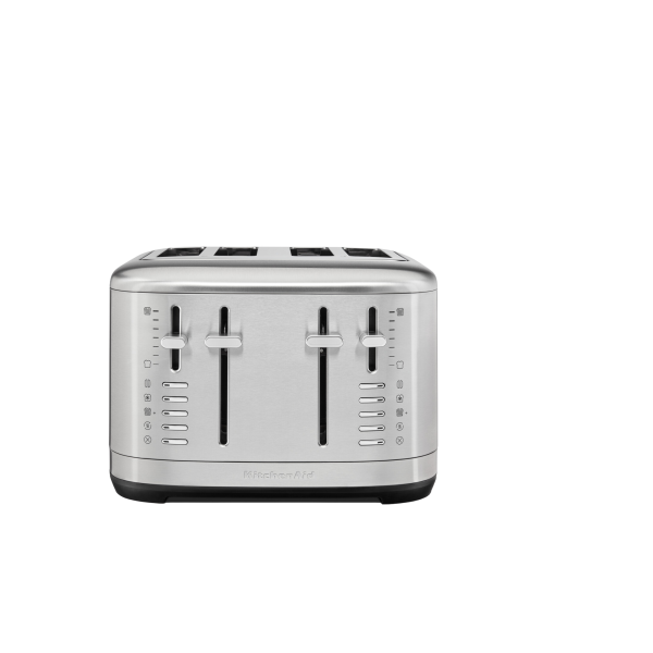 KitchenAid 5KMT4109ESX Toaster Edelstahl