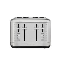 KitchenAid 5KMT4109ESX Toaster Edelstahl