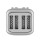 KitchenAid 5KMT4109ESX Toaster Edelstahl
