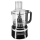 KitchenAid 5KFP0719EOB Foodprocessor Onyx schwarz