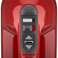 KitchenAid 5KHM9212EER Handr&uuml;hrer Empire red