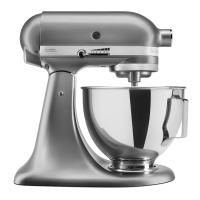 KitchenAid 5KSM95PSECU K&uuml;chenmaschine