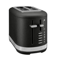 KitchenAid 5KMT2109EBK Toaster Gusseisen schwarz