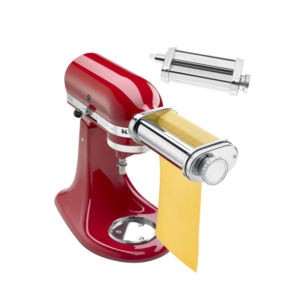 KitchenAid 5KSMPSA Pastaroller Zubeh&ouml;r K&uuml;chenmaschine