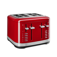 KitchenAid 5KMT4109EER Toaster Empire Red