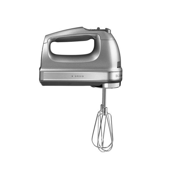 KitchenAid 5KHM9212ECU Handr&uuml;hrer Kontur silber