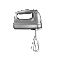 KitchenAid 5KHM9212ECU Handr&uuml;hrer Kontur silber