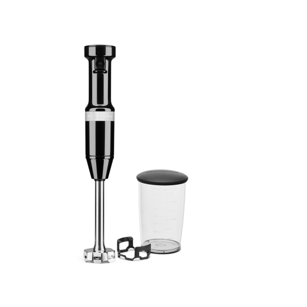 KitchenAid 5KHBV83EOB Stabmixer Onyx schwarz