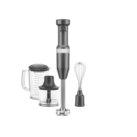 KitchenAid 5KHBV83EDG Stabmixer Dunkelgrau