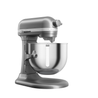 KitchenAid 5KSM70JPXECU K&uuml;chenmaschine Kontur silber