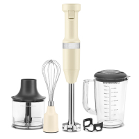 KitchenAid 5KHBV83EAC Stabmixer Creme