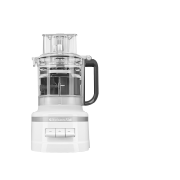 KitchenAid 5KFP1318EWH Foodprocessor Classic Wei&szlig;