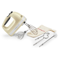 KitchenAid 5KHM9212EAC Handr&uuml;hrer Creme