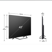 Hisense 43A7Q Fernseher