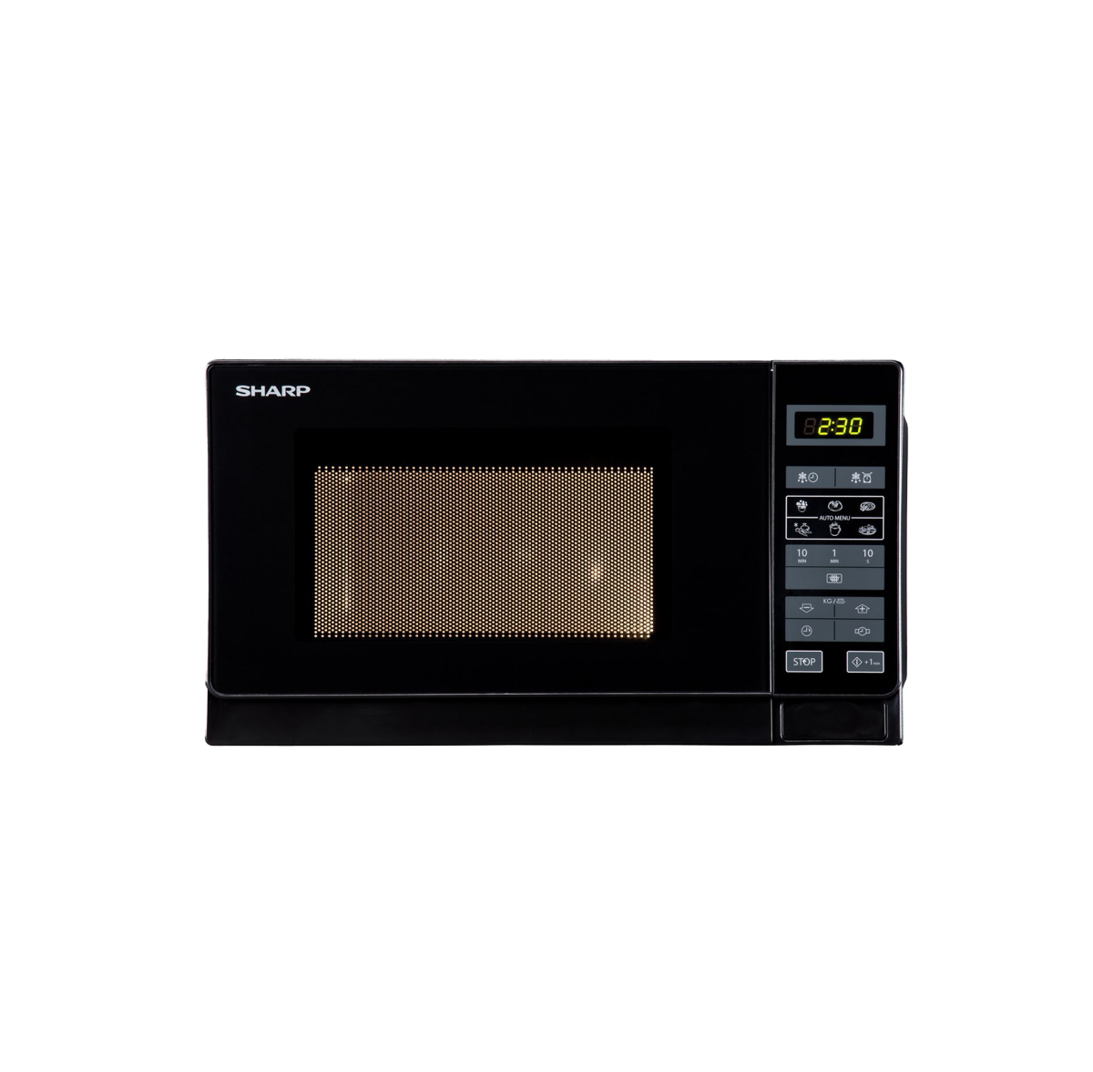 Sharp R242 Models SHARP R242BKW Mikrowelle, 109,00 EUR