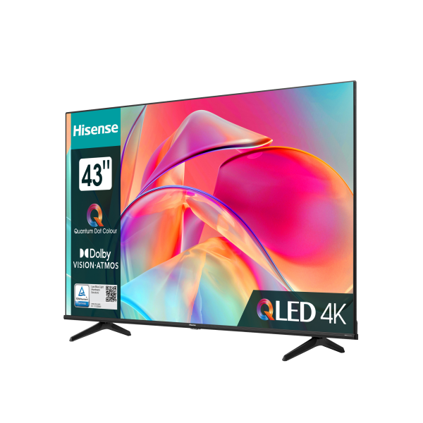 Hisense 43E7KQ Fernseher