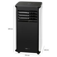 Clatronic CL 3716 Klimager&auml;t