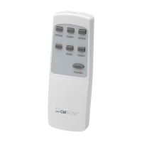 Clatronic CL 3716 Klimager&auml;t