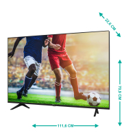 Hisense 50AE7000F Fernseher