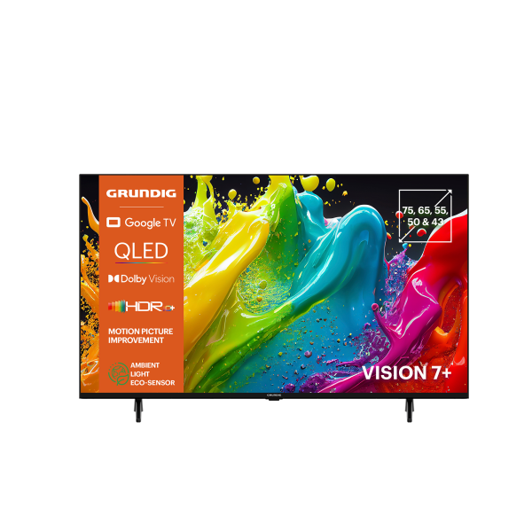 Grundig 50 VOE 84 Q Fernseher