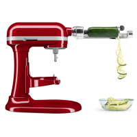 KitchenAid 5KSM70JPXEER K&uuml;chenmaschine Empire red