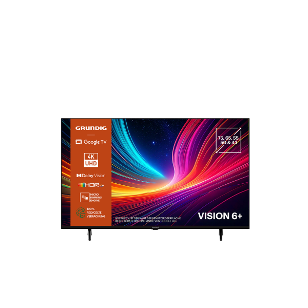 Grundig 43 VOE 74 Fernseher