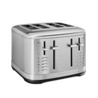 KitchenAid 5KMT4109ESX Toaster Edelstahl