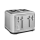 KitchenAid 5KMT4109ESX Toaster Edelstahl